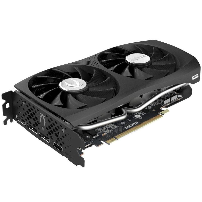 Zotac - Zotac GeForce RTX 4060 Ti Twin Edge 16GB Graphics Card