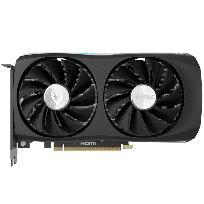 Zotac - Zotac GeForce RTX 4060 Ti Twin Edge 16GB Graphics Card