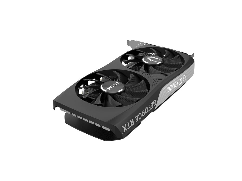 Zotac - Zotac GeForce RTX 4060 Twin Edge 8GB Graphics Card