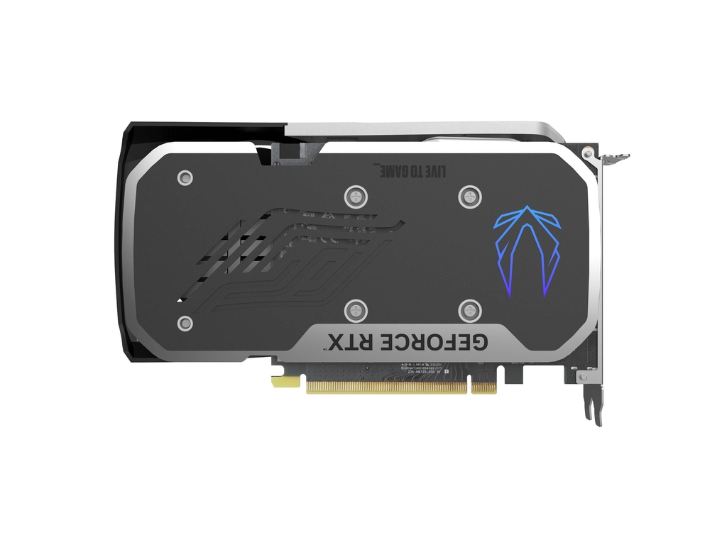 Zotac - Zotac GeForce RTX 4060 Twin Edge 8GB Graphics Card