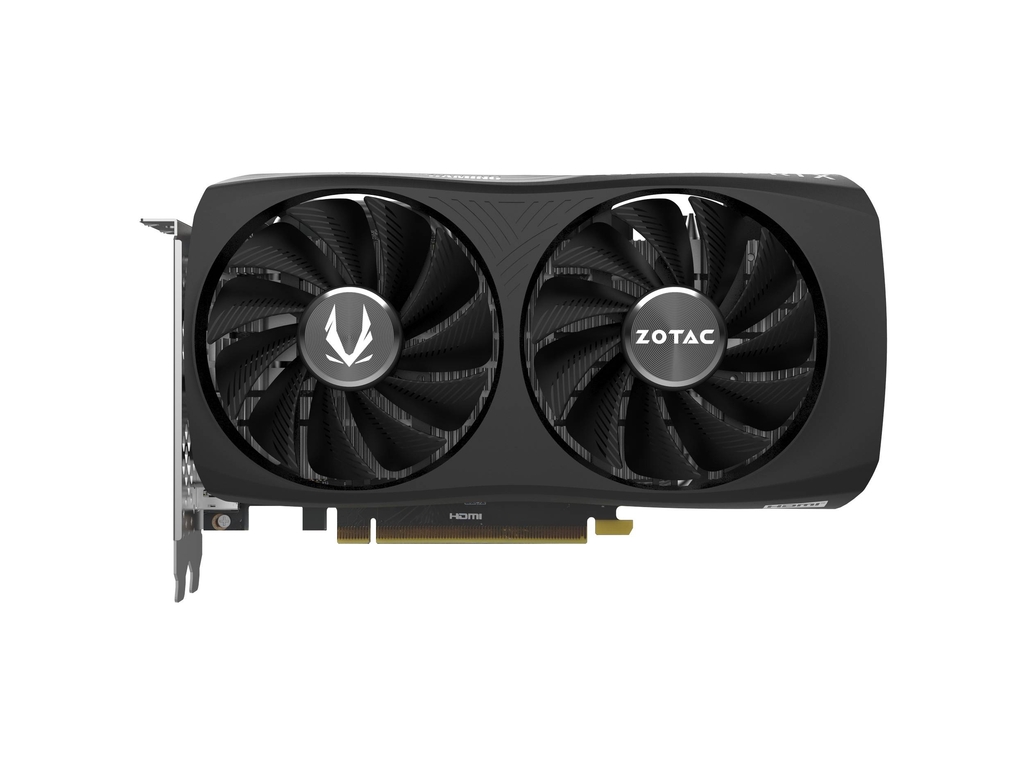 Zotac - Zotac GeForce RTX 4060 Twin Edge 8GB Graphics Card