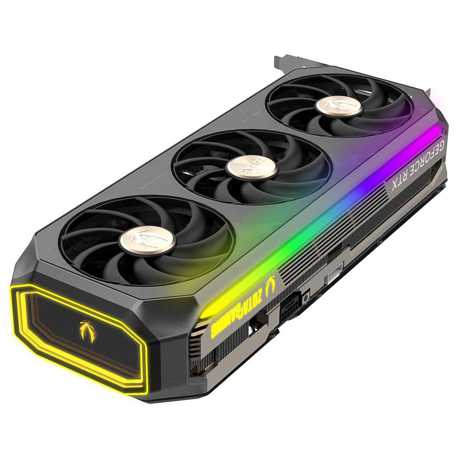 Zotac - Zotac GeForce RTX 5090 AMP Extreme INFINITY 32GB GDDR7 PCI-Express Graphics Card