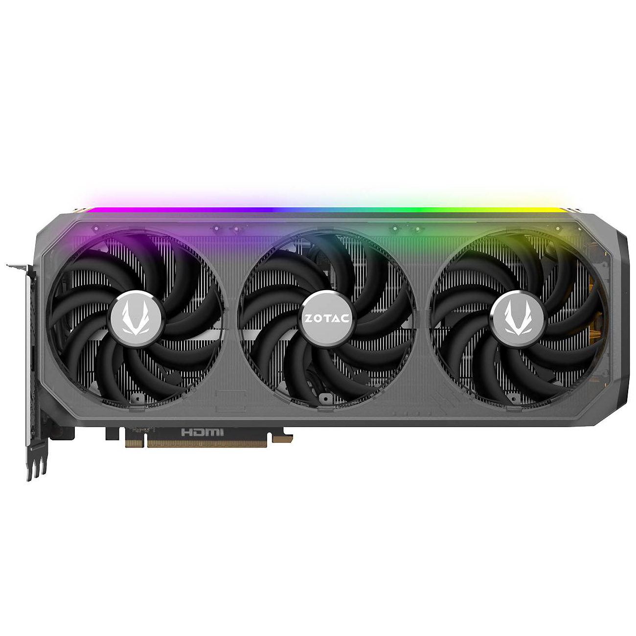 Zotac - Zotac GeForce RTX 5090 AMP Extreme INFINITY 32GB GDDR7 PCI-Express Graphics Card