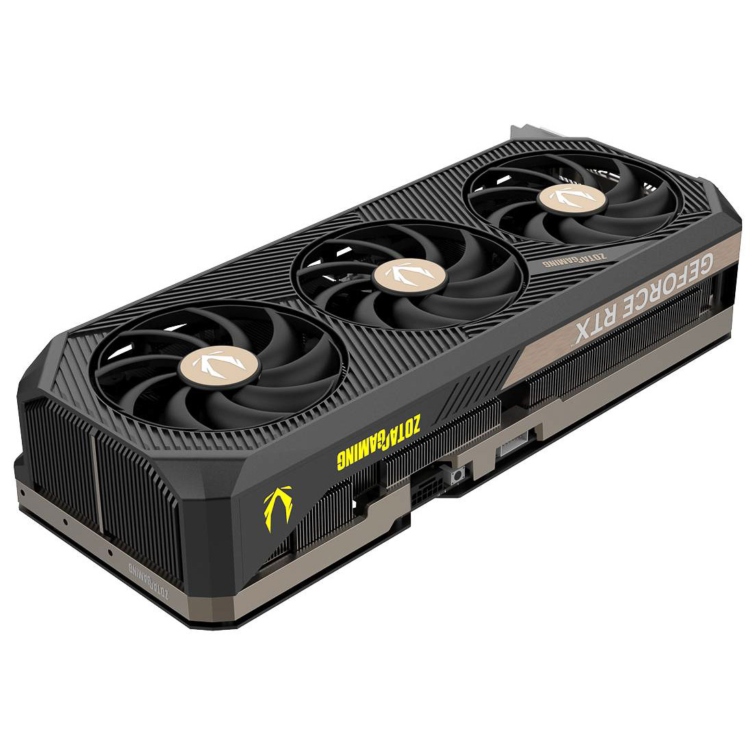 Zotac - Zotac GeForce RTX 5090 Solid OC 32GB GDDR7 PCI-Express Graphics Card