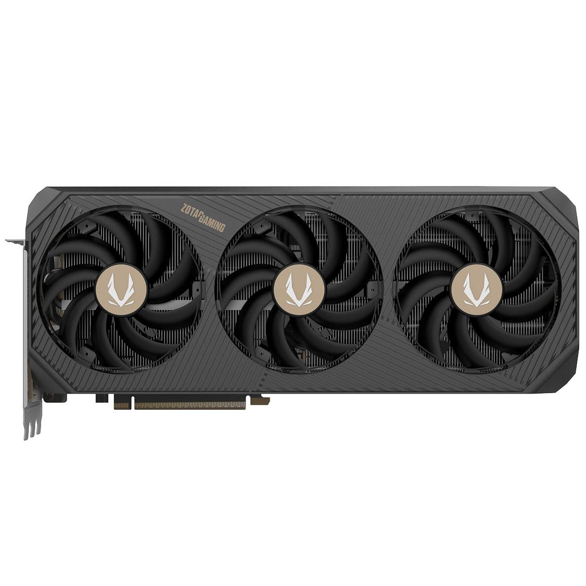 Zotac - Zotac GeForce RTX 5090 Solid OC 32GB GDDR7 PCI-Express Graphics Card