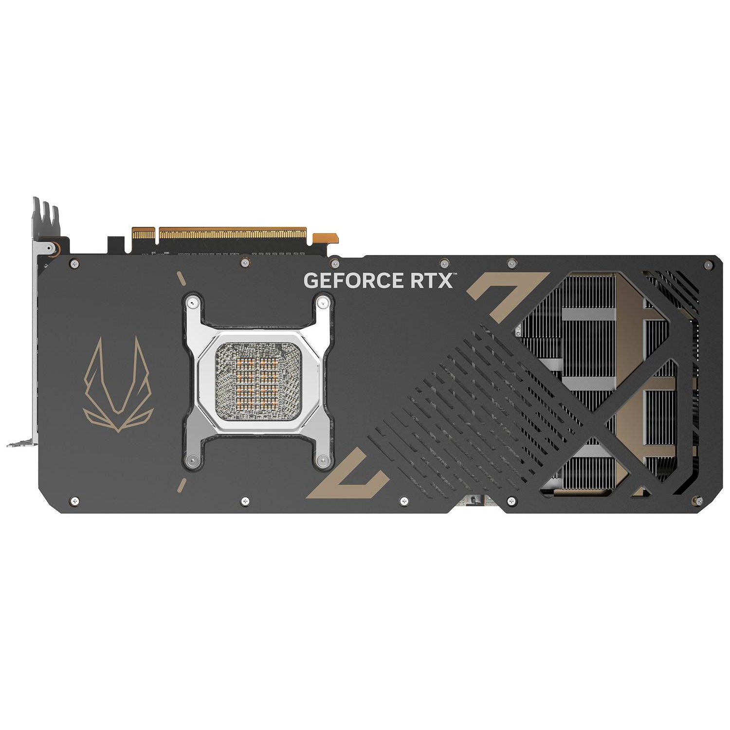 Zotac - Zotac GeForce RTX 5090 Solid OC 32GB GDDR7 PCI-Express Graphics Card