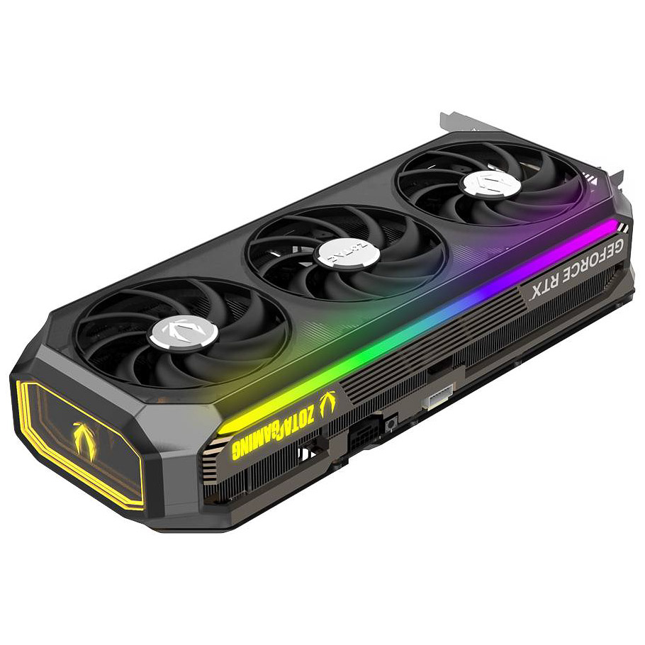 Zotac - Zotac GeForce RTX 5080 AMP Extreme INFINITY 16GB GDDR7 PCI-Express Graphics Card