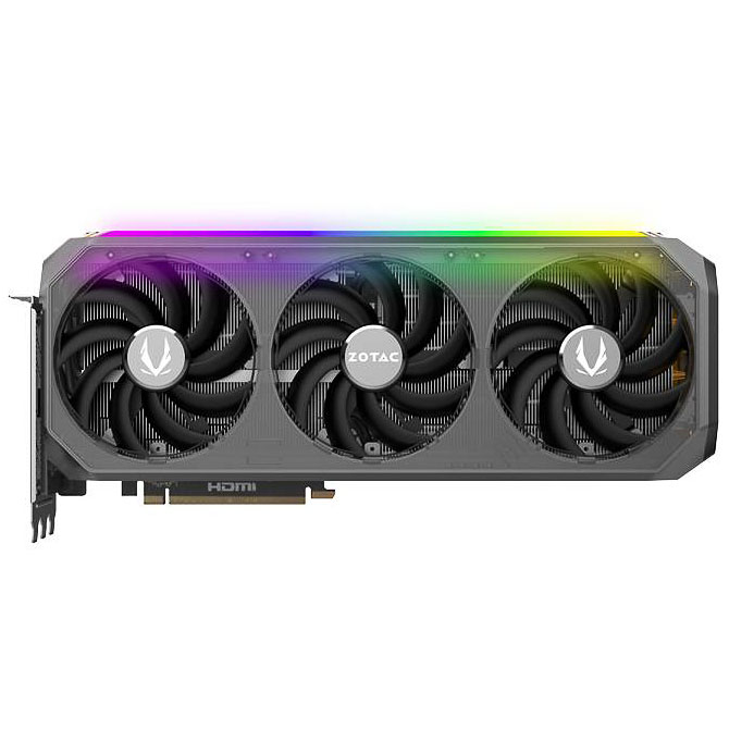 Zotac - Zotac GeForce RTX 5070 Ti AMP Extreme INFINITY 16GB GDDR7 PCI-Express Graphics Card