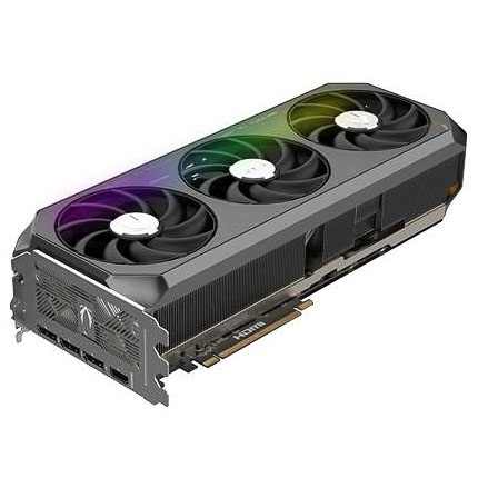 Zotac - Zotac GeForce RTX 5070 Ti AMP Extreme INFINITY 16GB GDDR7 PCI-Express Graphics Card