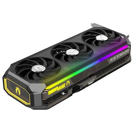 Zotac - Zotac GeForce RTX 5070 Ti AMP Extreme INFINITY 16GB GDDR7 PCI-Express Graphics Card