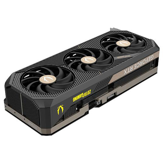 Zotac - Zotac GeForce RTX 5070 Ti Solid OC 16GB GDDR7 PCI-Express Graphics Card