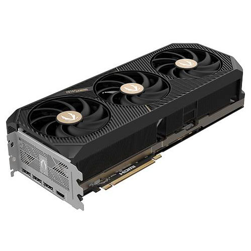 Zotac - Zotac GeForce RTX 5070 Ti Solid OC 16GB GDDR7 PCI-Express Graphics Card