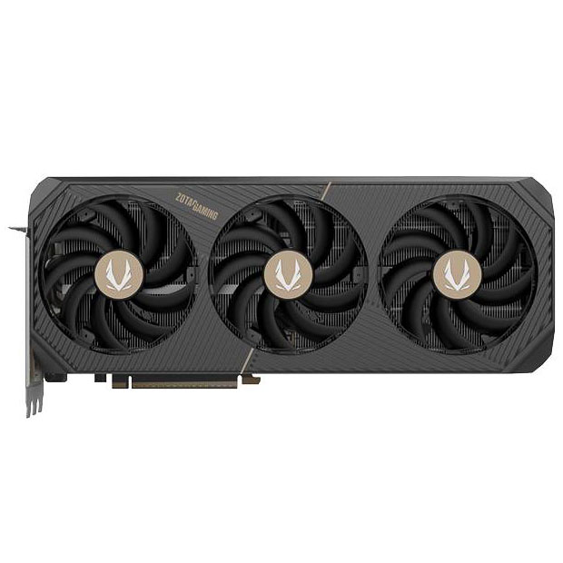 Zotac - Zotac GeForce RTX 5070 Ti Solid OC 16GB GDDR7 PCI-Express Graphics Card