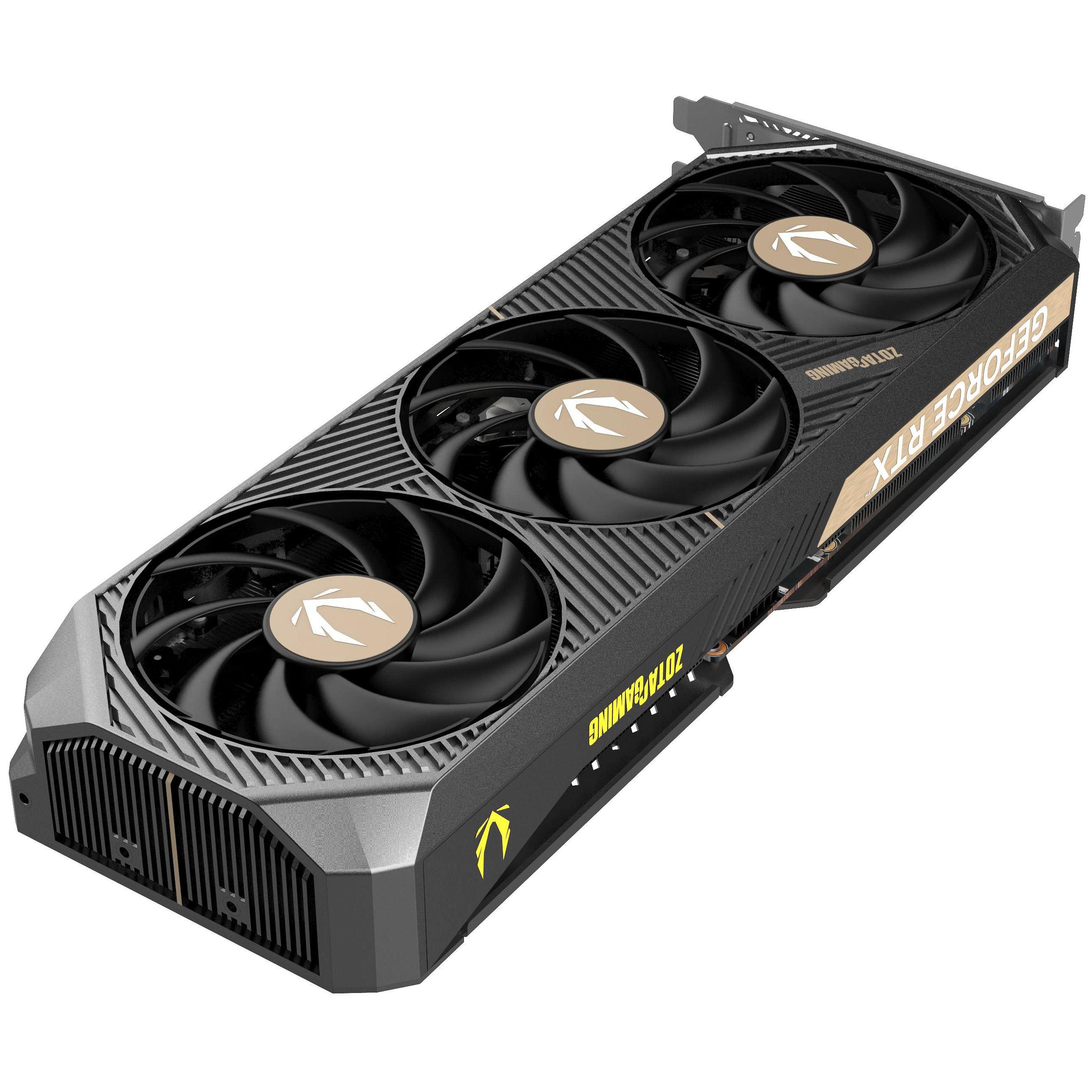 Zotac - Zotac GeForce RTX 5070 Solid OC 12GB GDDR7 PCI-Express Graphics Card