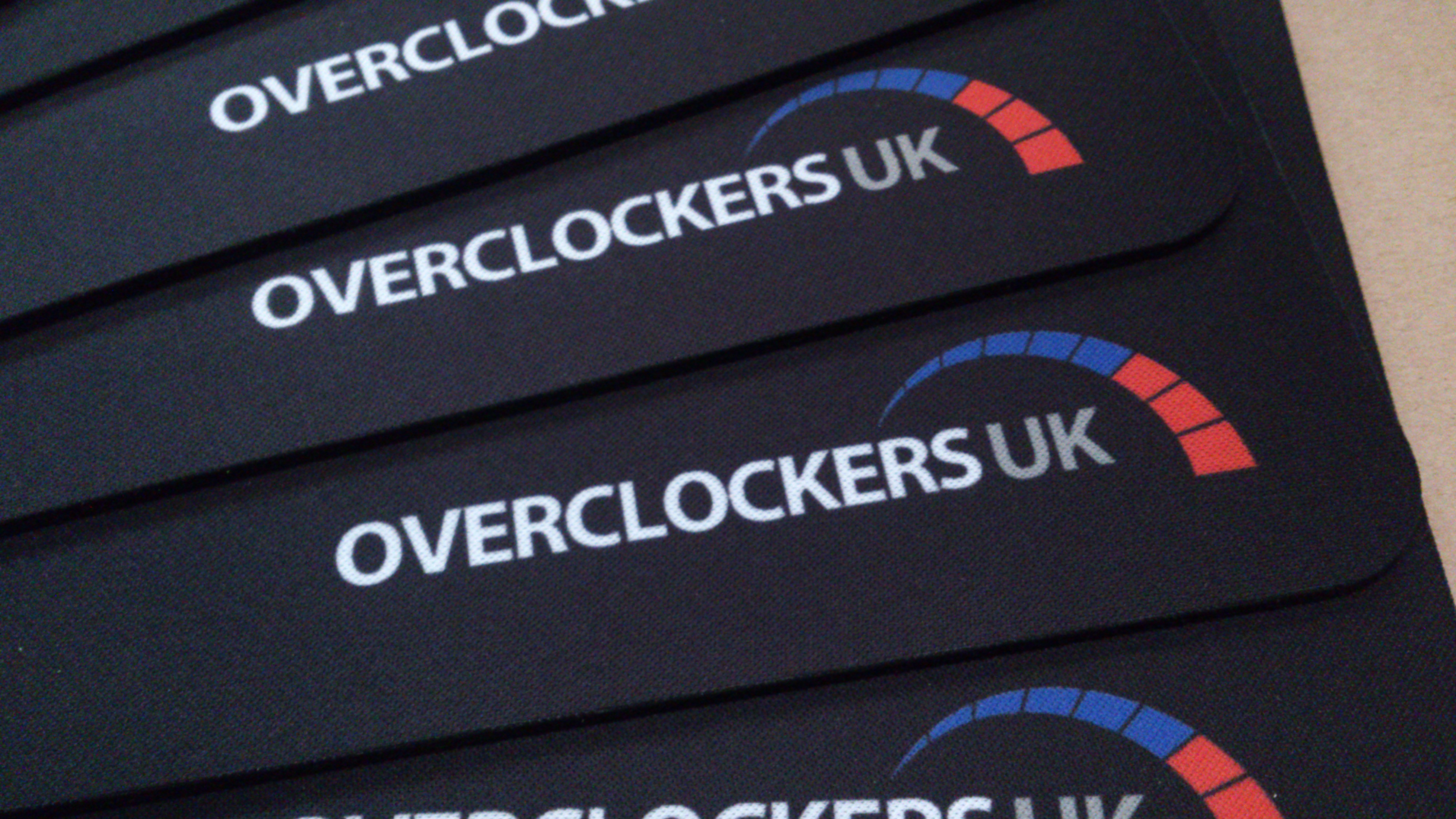 Overclockers UK - OcUK Mega Mat Medium Elite Tactical Gaming Surface