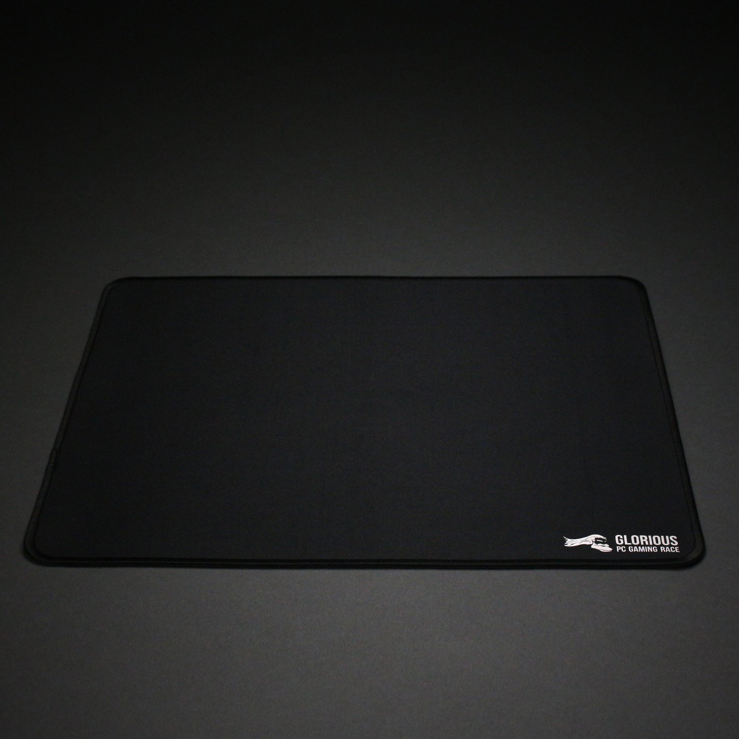 Glorious - Glorious G-HXL Heavy Extra Large Pro Gaming Surface - Black 475x406x5mm