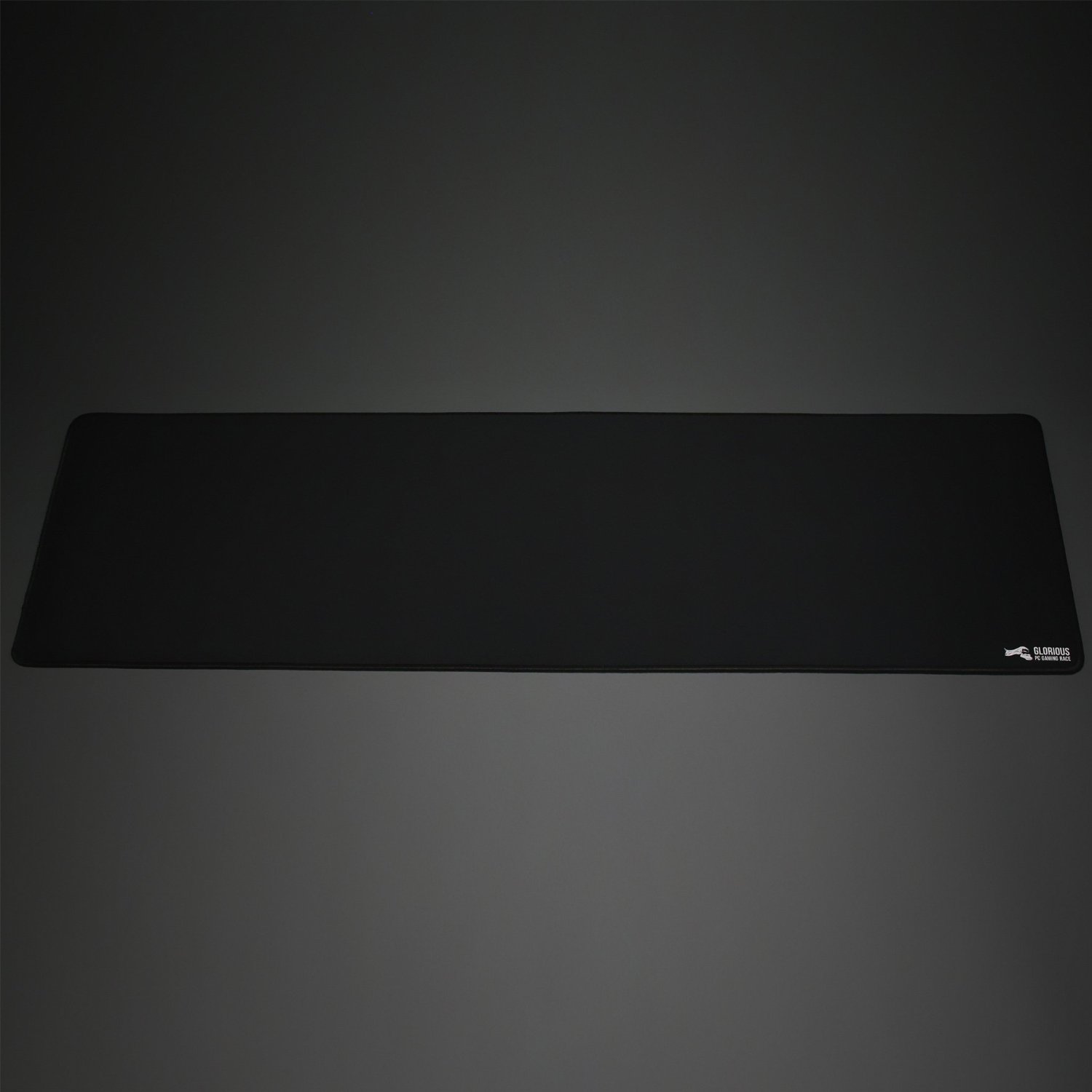 Glorious - Glorious G-E Extended Full Desk Pro Gaming Surface - Black 914x279x3mm