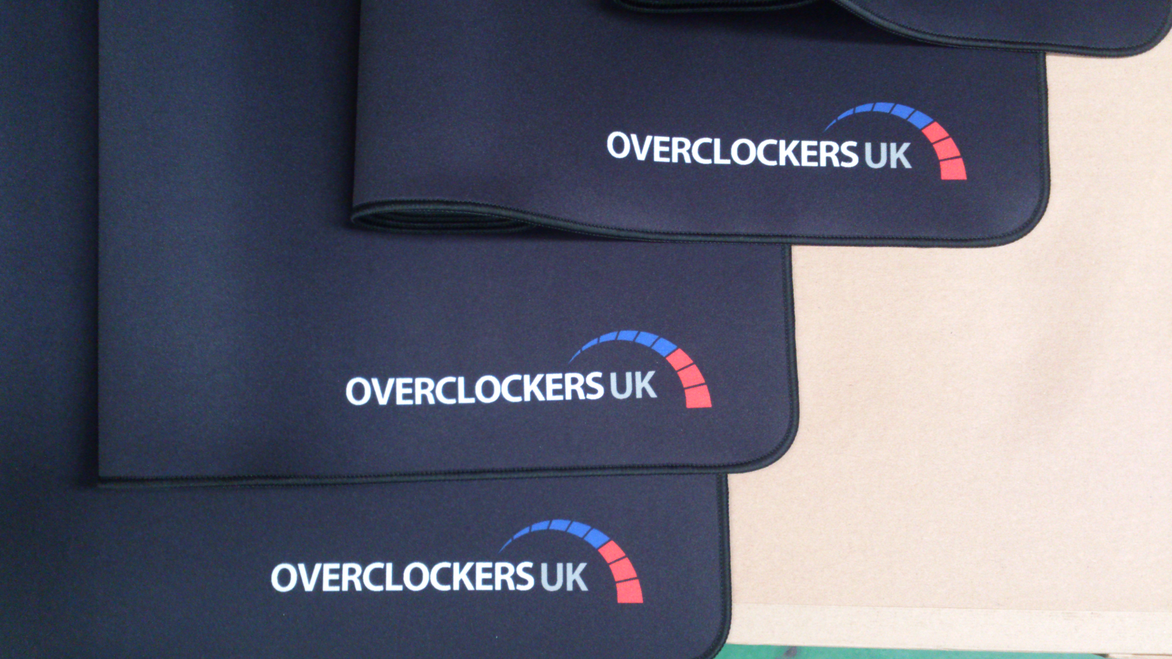 Overclockers UK - OcUK Mega Mat 3XL Elite Tactical Gaming Surface