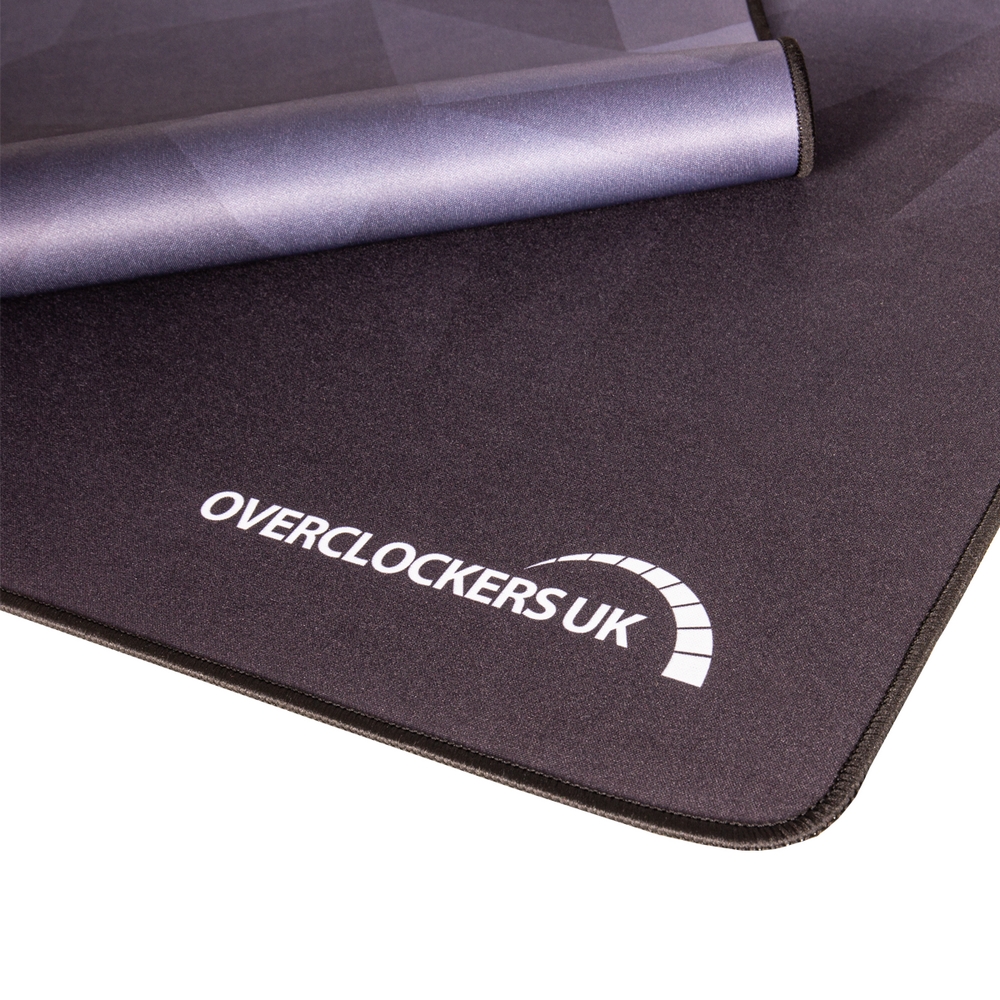 Overclockers UK - OcUK Mega Mat 3XL Premium Elite Deluxe Tactical Gaming Surface