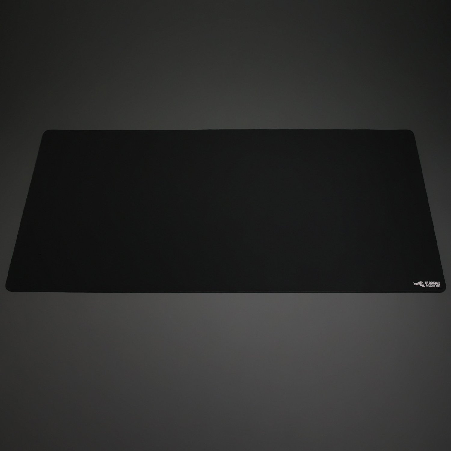 Glorious - Glorious G-XXL Tall Extended Full Desk Large Pro Gaming Surface - Black 914x457x3mm