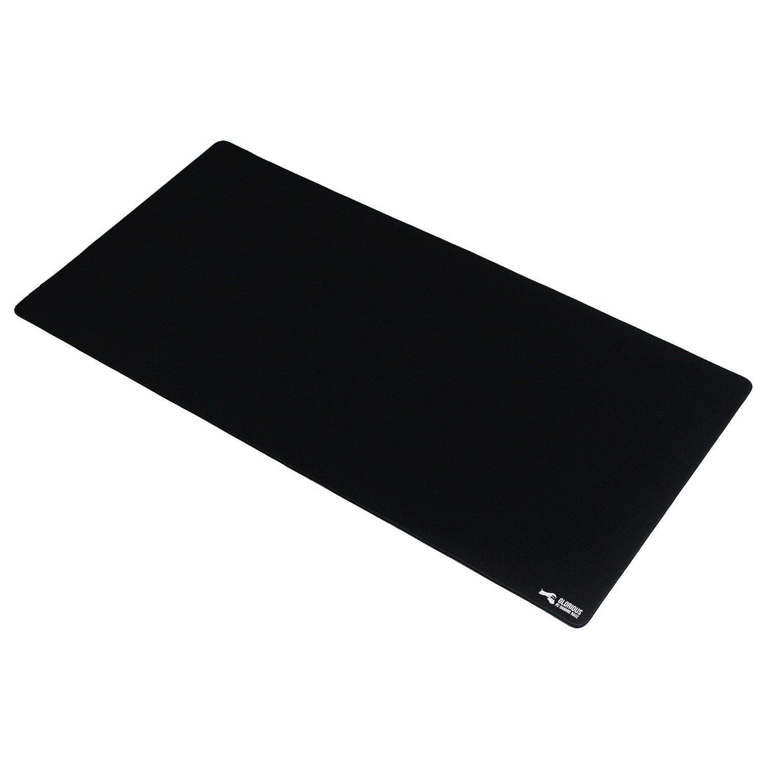 Glorious - Glorious G-XXL Tall Extended Full Desk Large Pro Gaming Surface - Black 914x457x3mm