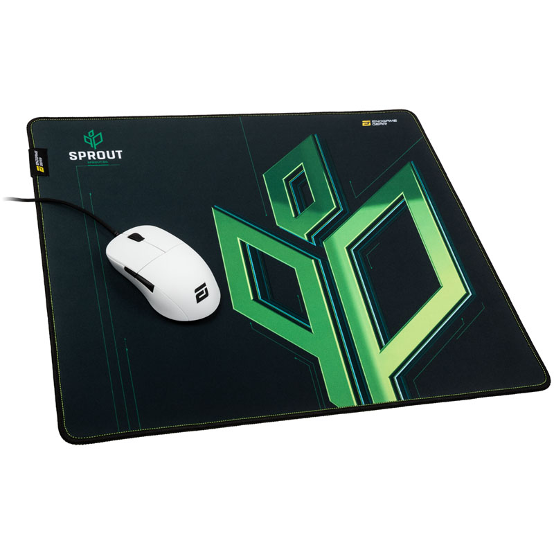Endgame Gear - Endgame Gear MPJ-450 Medium Gaming Surface, Sprout Edition - Green (EGG-MPJ-450-SPT-GRN)