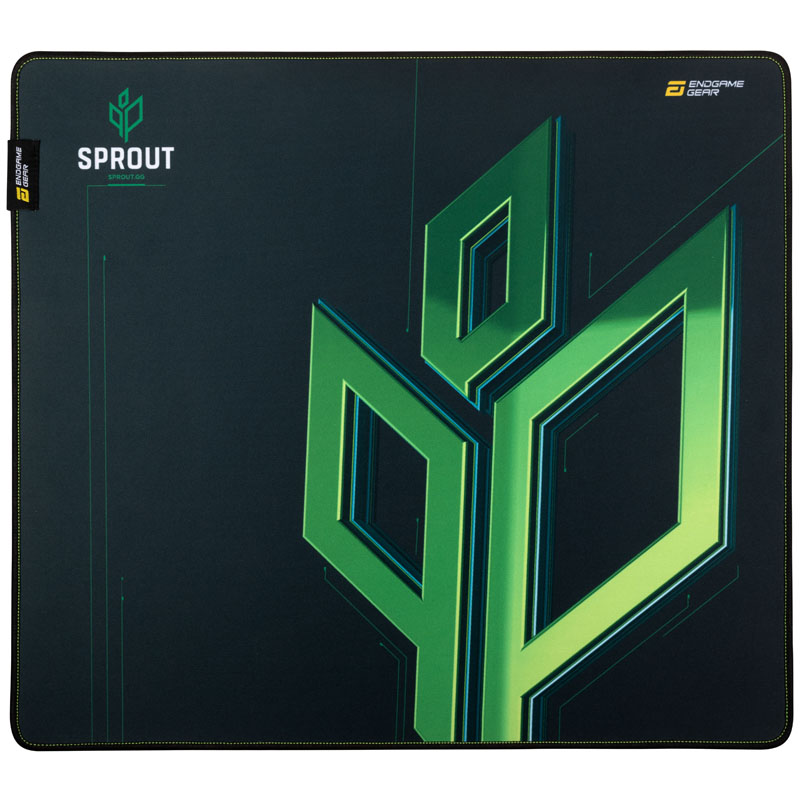 Endgame Gear - Endgame Gear MPJ-450 Medium Gaming Surface, Sprout Edition - Green (EGG-MPJ-450-SPT-GRN)