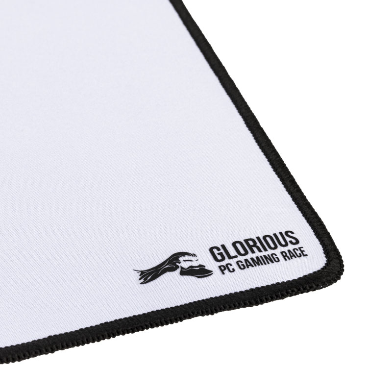 Glorious - Glorious GW-3XL 3XL Pro Gaming Surface - White 1219x609x3mm