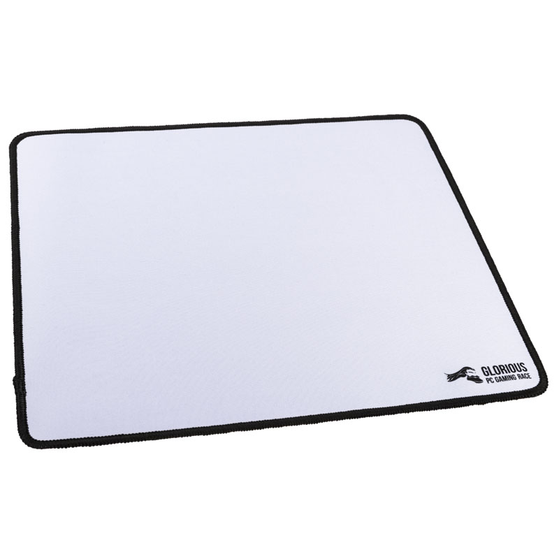 Glorious GW-L Large Pro Gaming Surface - White 330x279x2mm