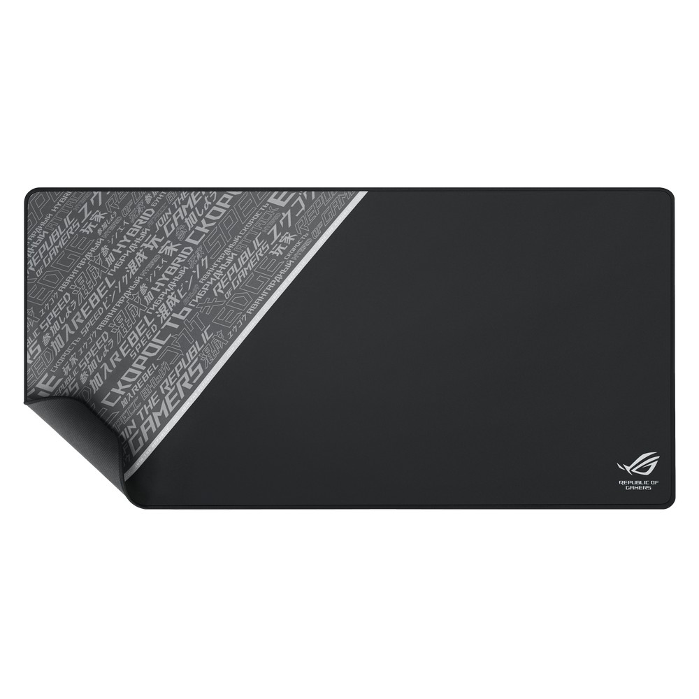 Asus - ASUS ROG 3XL Sheath BLK Gaming Surface 900x440x3mm (90MP00K3-B0UA00)
