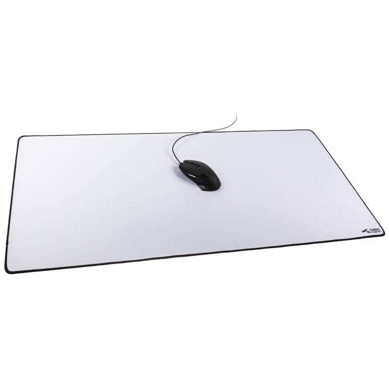 Glorious - Glorious GW-XXL Extended Tall Pro Gaming Surface - White 914x3x457mm