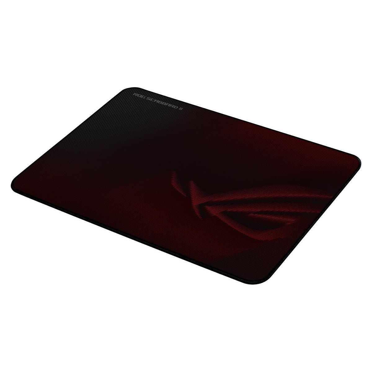 Asus - ASUS ROG Scabbard II Medium Pad Gaming Surface (360x260x3mm 90MP02H0-BPUA00)