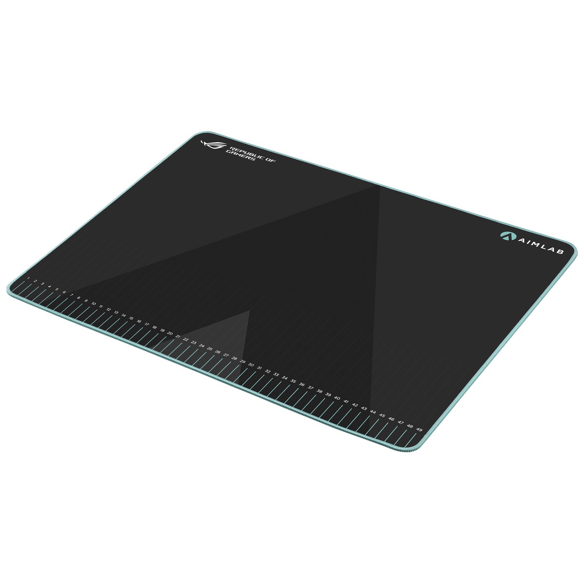 Asus - ASUS ROG Hone Ace Aim Lab Edition Gaming Surface (90MP0380-BPUA00)