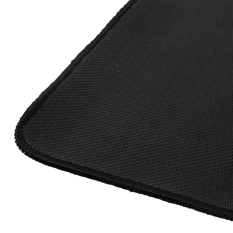 Glorious - Glorious G-L-STEALTH Large Pro Gaming Surface - Black 330x279x2mm