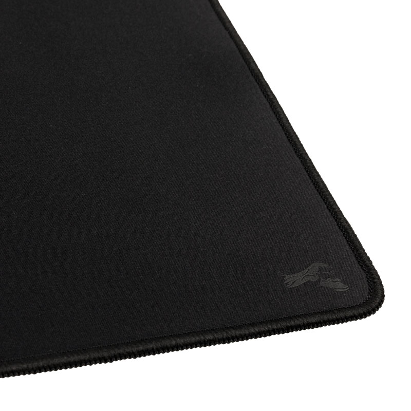 Glorious - Glorious G-XXL-STEALTH Extended Tall Pro Gaming Surface - Black 914x457x3mm