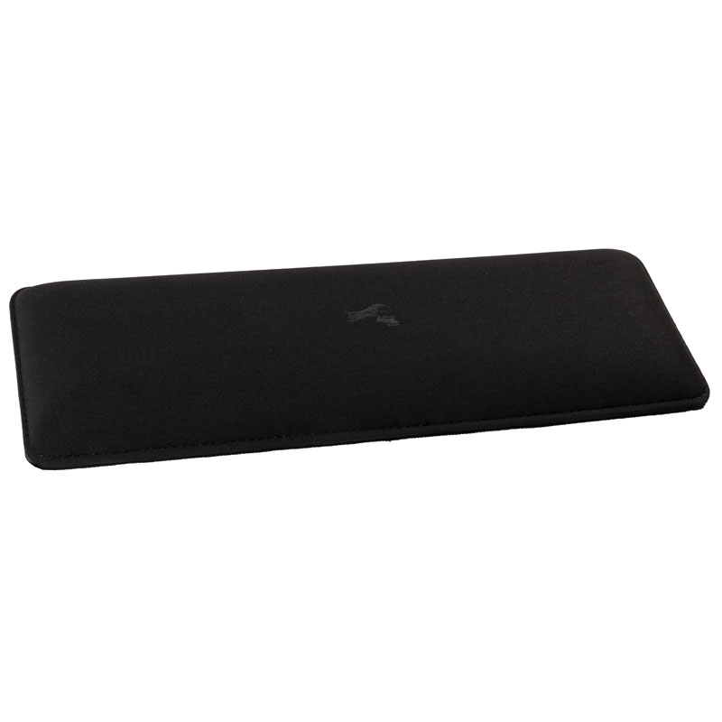 Glorious - Glorious GWR-75-STEALTH Keyboard Wrist Rest - Compact, Black 300x100x25mm