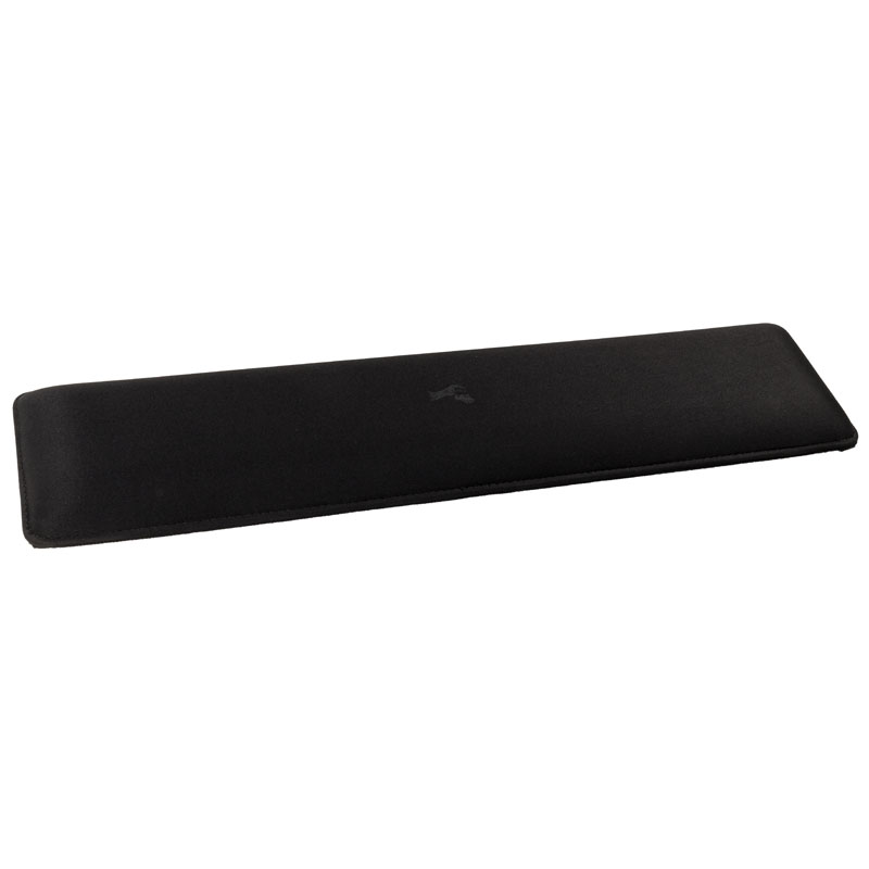 Glorious - Glorious GWR-100-STEALTH Keyboard Wrist Rest - Full Size Black 430x100x25mm