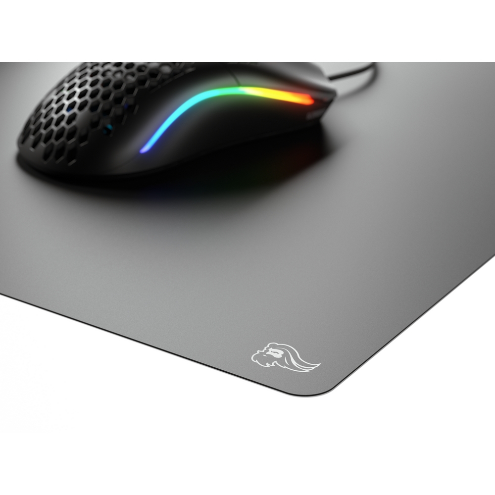 Glorious - Glorious GLO-MP-ELEM-AIR Element Air Gaming Surface - Black 460x410x0.5mm