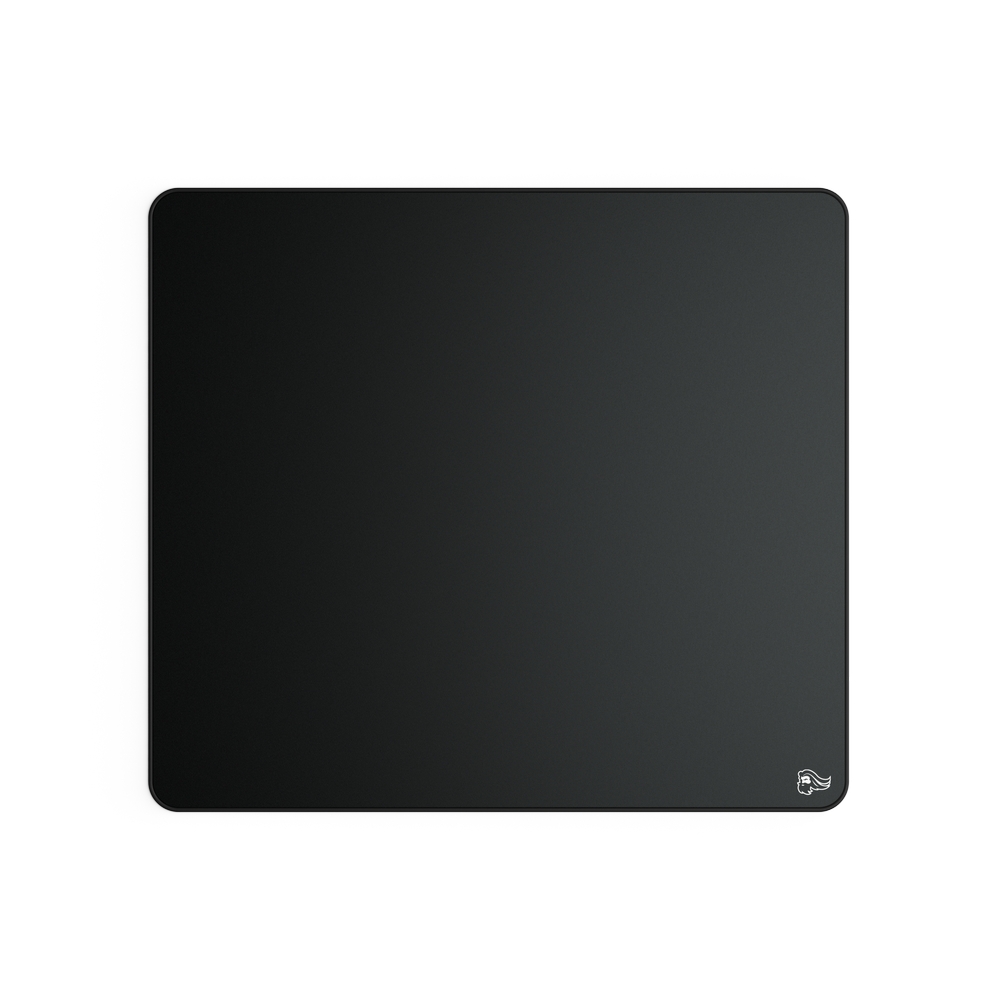 Glorious GLO-MP-ELEM-FIRE Element Fire Gaming Surface - Black 460x410x4mm