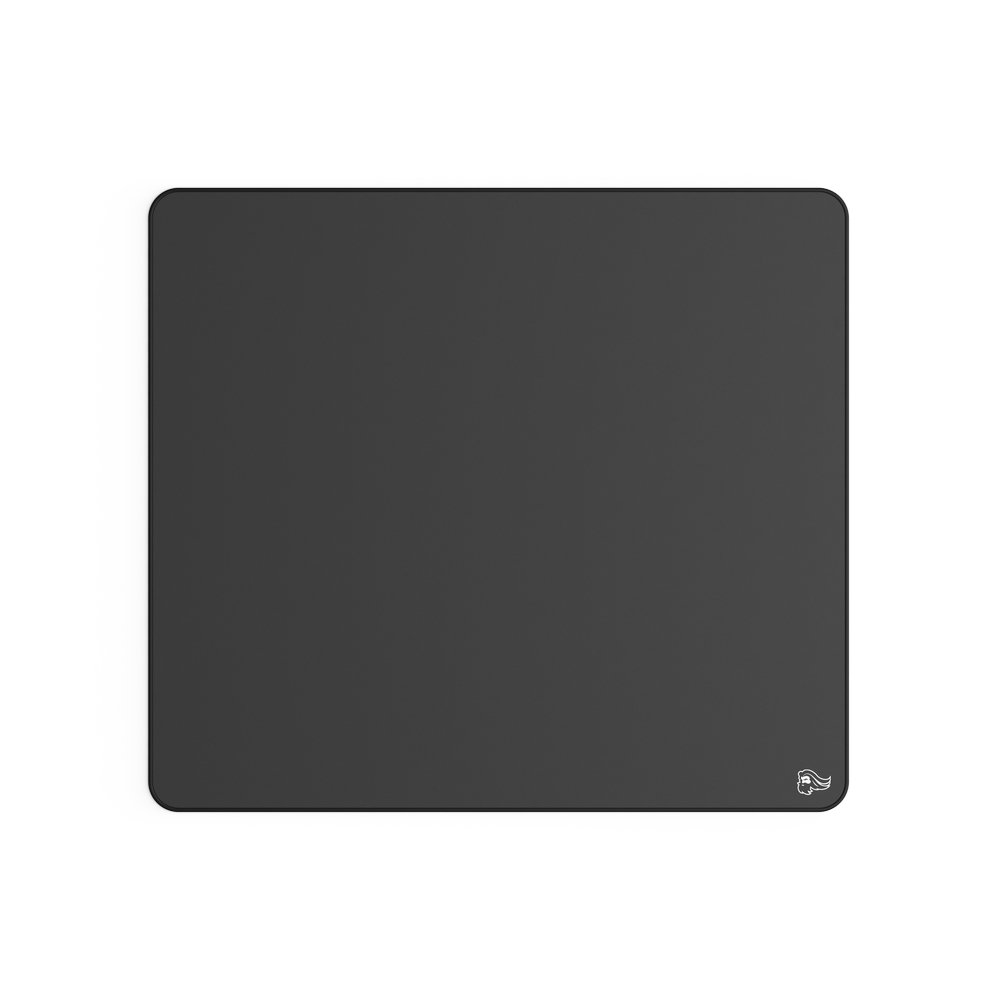 Glorious GLO-MP-ELEM-ICE Element Ice Gaming Surface - Black 460x410x4mm