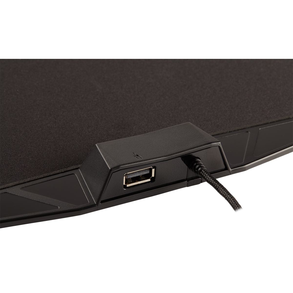 CORSAIR - Corsair Gaming MM800C RGB POLARIS Cloth Edition Mouse Pad (CH-9440021-EU)