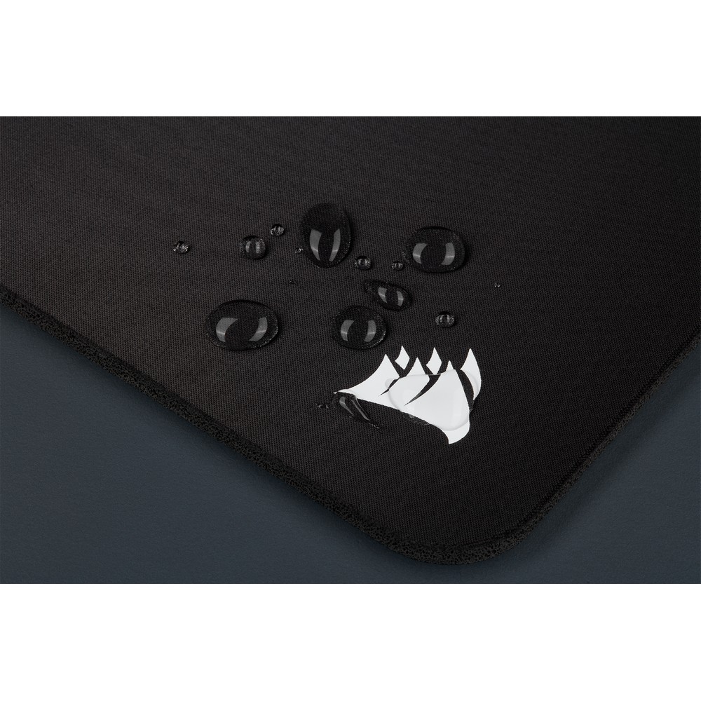 CORSAIR - Corsair MM200 PRO Premium Spill-Proof Cloth Gaming Mouse Pad – Heavy XL, Black 450x400x6mm CH-941266