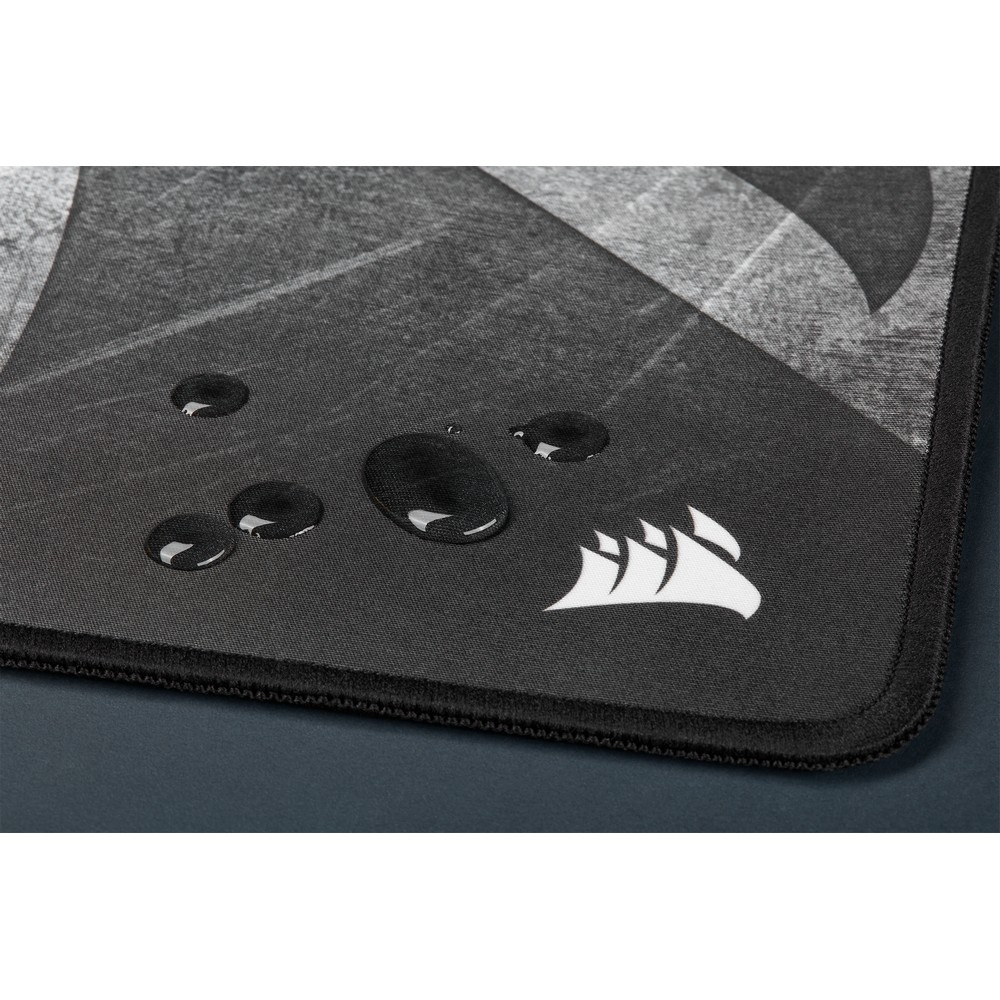 CORSAIR - Corsair MM300 PRO Premium Spill-Proof Cloth Gaming Mouse Pad – Medium 360x300x3mm CH-9413631-WW