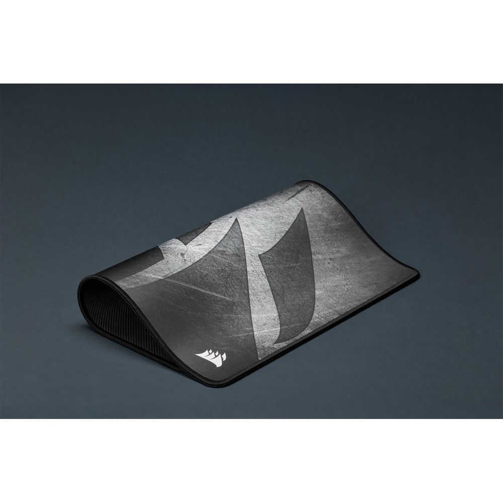 CORSAIR - Corsair MM300 PRO Premium Spill-Proof Cloth Gaming Mouse Pad – Medium 360x300x3mm CH-9413631-WW