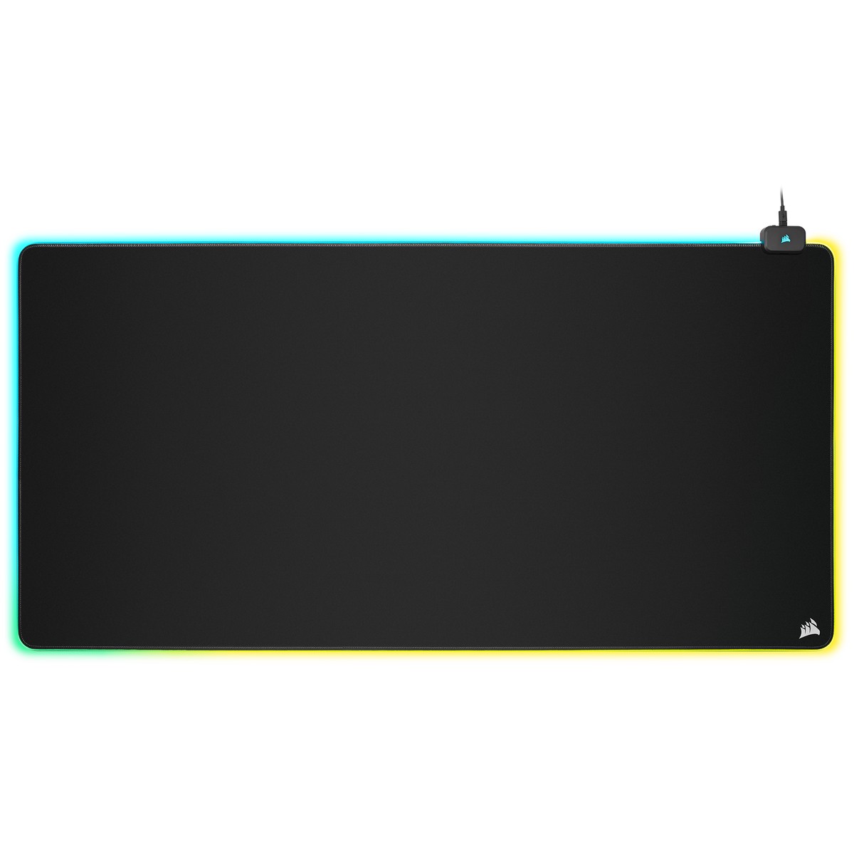 CORSAIR - Corsair MM700 RGB Desk Gaming Surface - 3XL 1200x610x4mm (CH-9417080-WW)