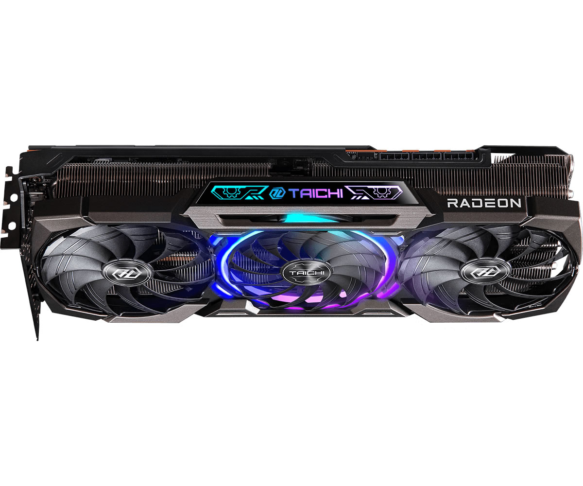 ASRock > AMD Radeon™ RX 7900 XTX Taichi 24GB OC