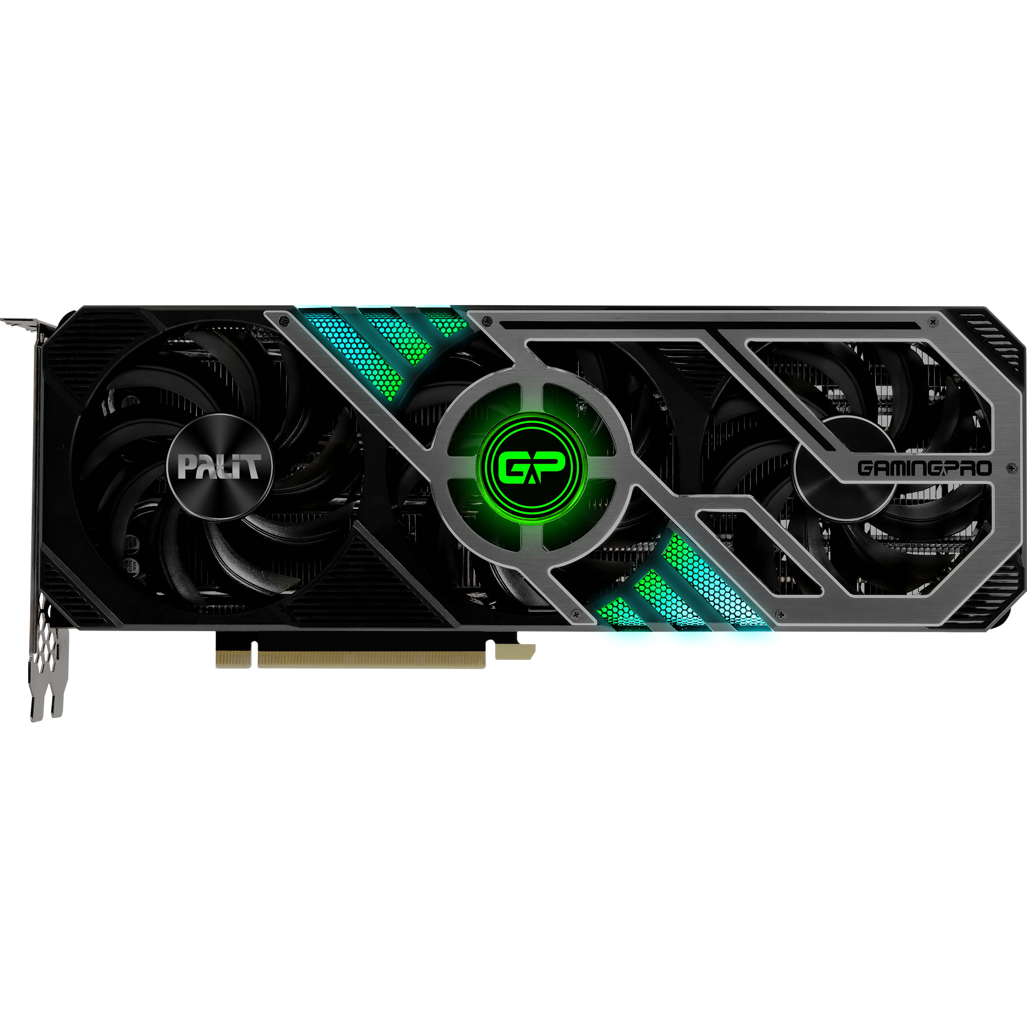 Palit GeForce RTX 3070 Gaming Pro LHR 8GB GDDR6 PCI-Express Graphics Card