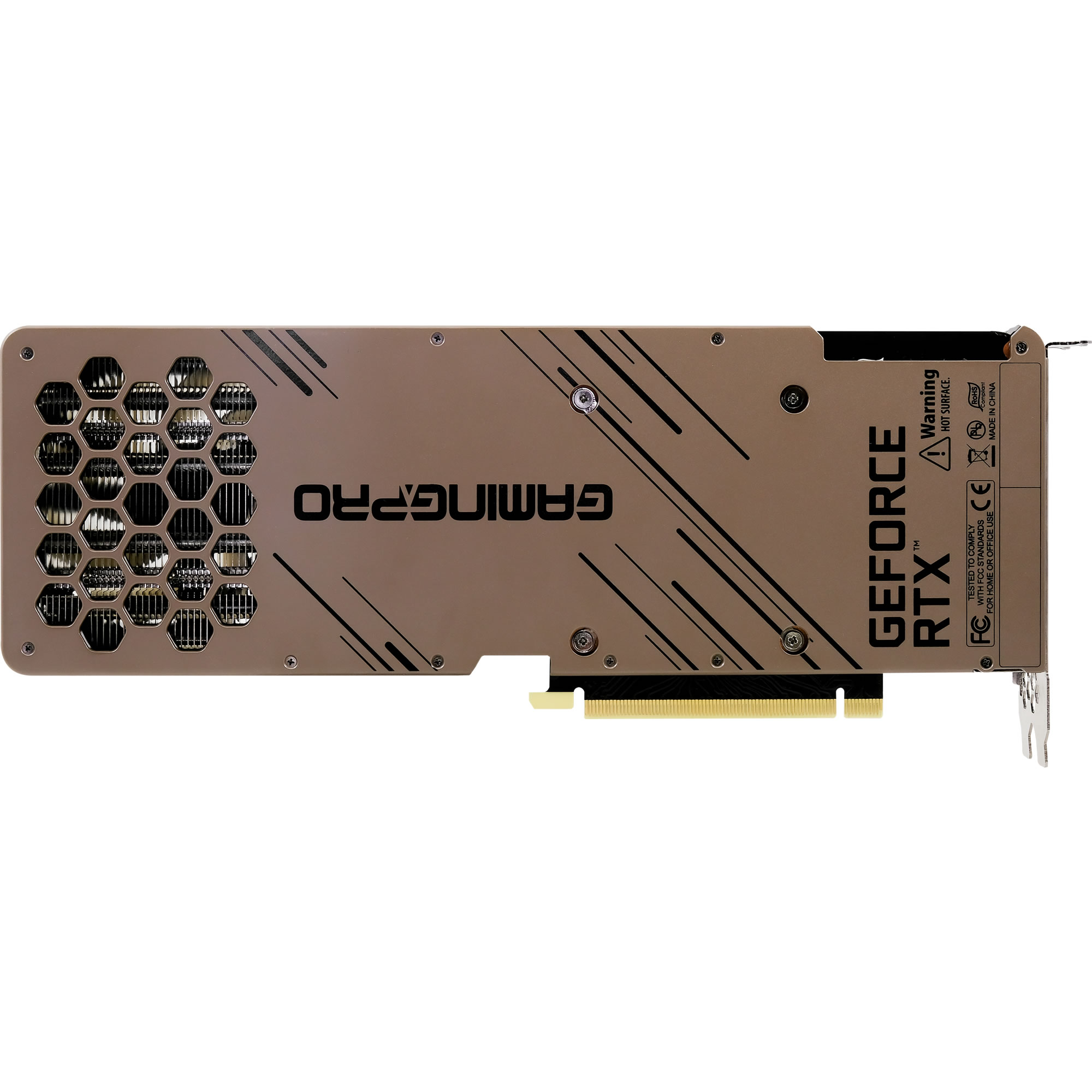 Palit GeForce RTX 3070 GamingPro OC 8GB GDDR6 Graphics Card