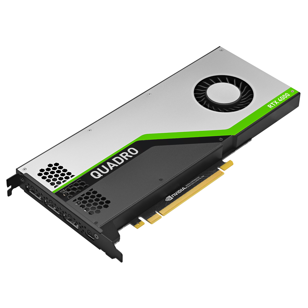 Amazon.com: PNY NVIDIA Quadro RTX 4000 - The World'S First