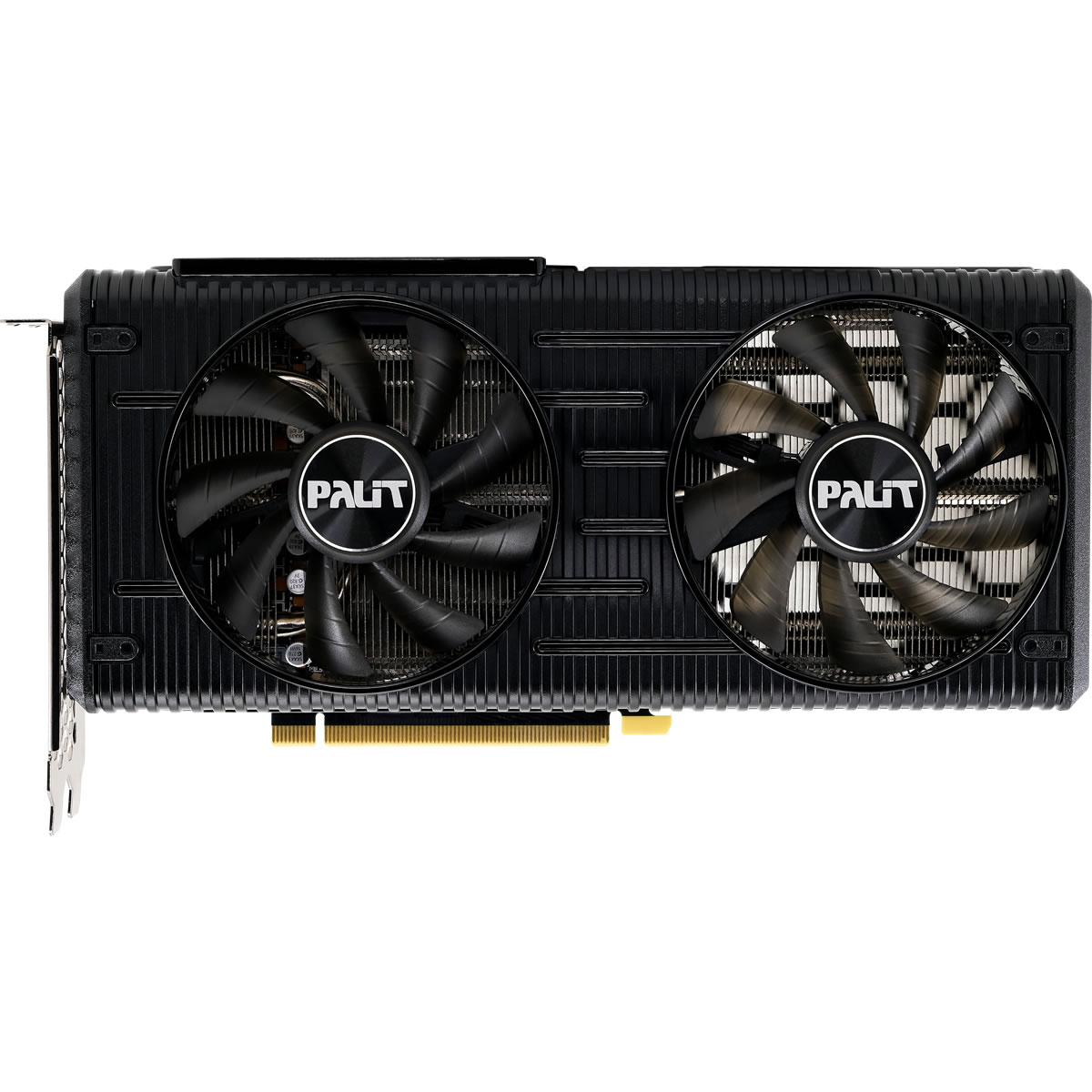 Palit - Palit GeForce RTX 3060 Dual LHR 12GB GDDR6 PCI-Express Graphics Card